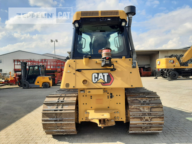 Cat D4-16A - Buldozer: fotoğraf 4 Cat D4-16A - Buldozer: fotoğraf 4