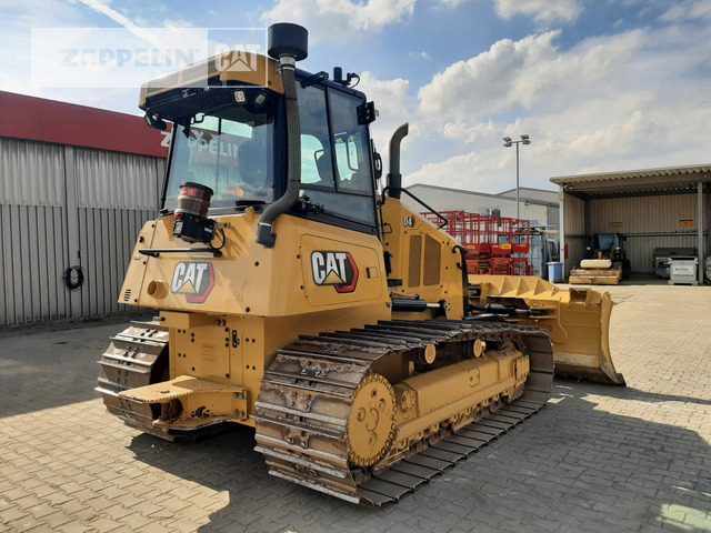 Cat D4-16A - Buldozer: fotoğraf 5 Cat D4-16A - Buldozer: fotoğraf 5