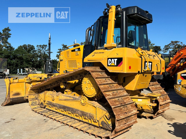 Cat D6NMP - Buldozer: fotoğraf 1 Cat D6NMP - Buldozer: fotoğraf 1