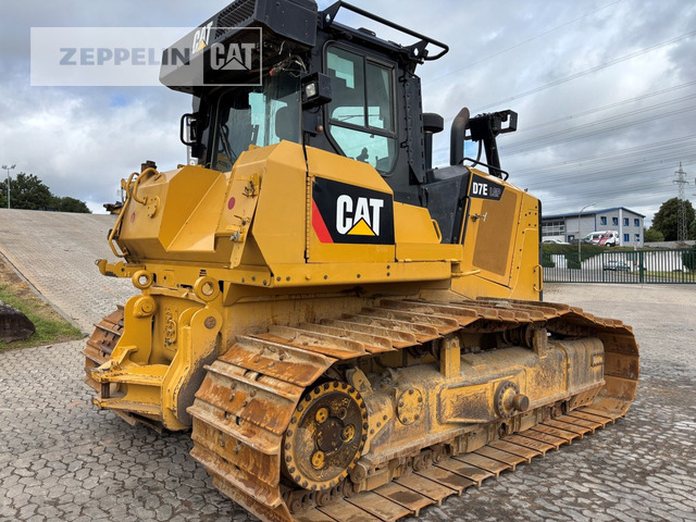 Cat D7E - Buldozer: fotoğraf 2 Cat D7E - Buldozer: fotoğraf 2