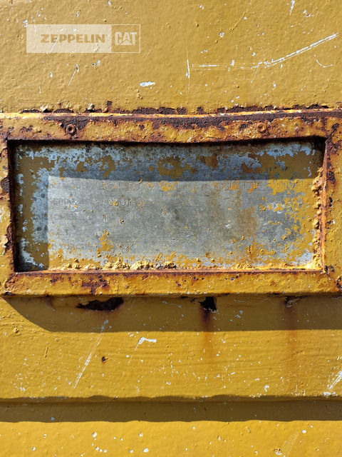 Cat EBL CAT 950 G & H - Yükleyici kovası: fotoğraf 5 Cat EBL CAT 950 G & H - Yükleyici kovası: fotoğraf 5