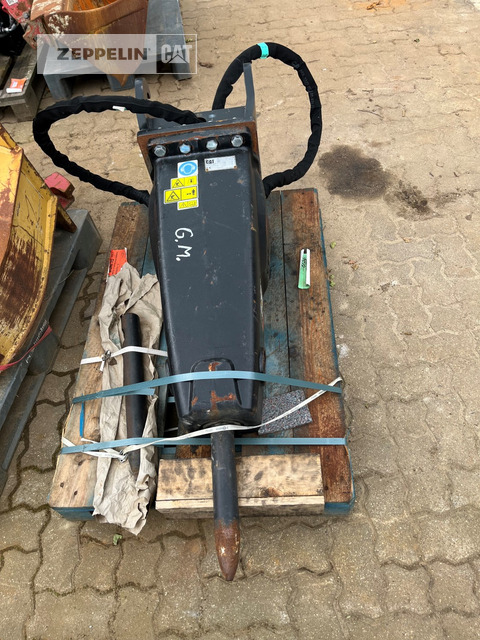 Cat H55ES - Hidrolik kırıcı - İş makinaları: fotoğraf 2 Cat H55ES - Hidrolik kırıcı - İş makinaları: fotoğraf 2