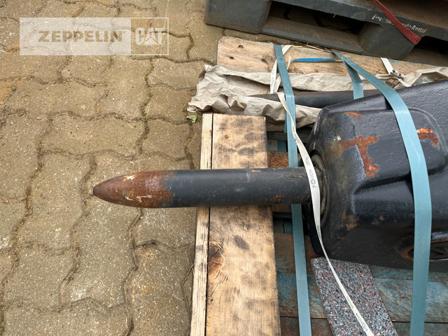 Cat H55ES - Hidrolik kırıcı - İş makinaları: fotoğraf 5 Cat H55ES - Hidrolik kırıcı - İş makinaları: fotoğraf 5