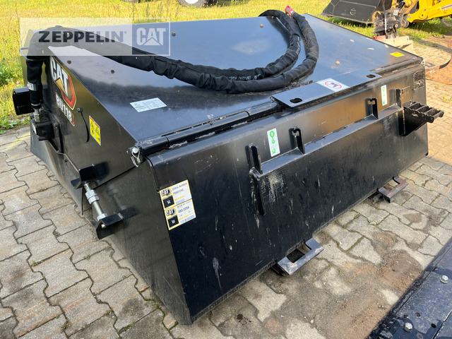 Cat Kehrmaschine BU118 - Yol süpürme fırça: fotoğraf 1 Cat Kehrmaschine BU118 - Yol süpürme fırça: fotoğraf 1