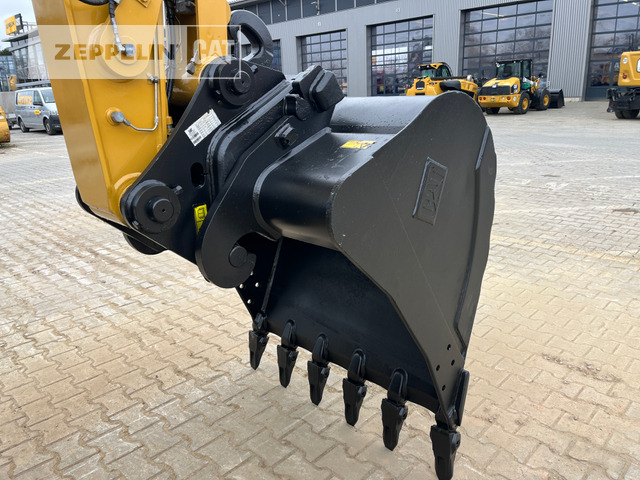 Tekerlekli ekskavatör Cat M314-07A: fotoğraf 15