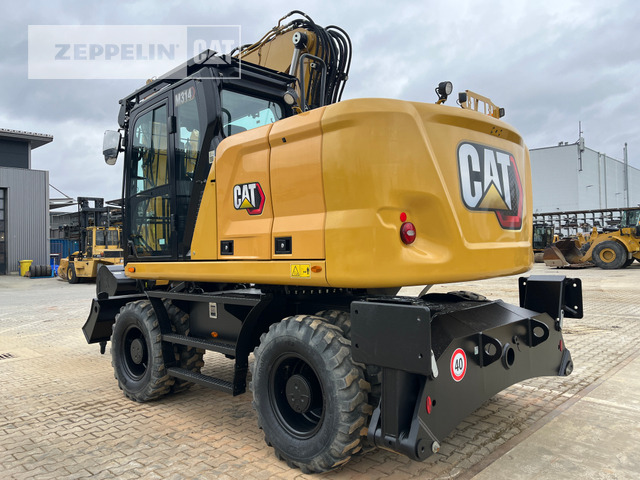 Cat M314-07A - Tekerlekli ekskavatör: fotoğraf 3 Cat M314-07A - Tekerlekli ekskavatör: fotoğraf 3