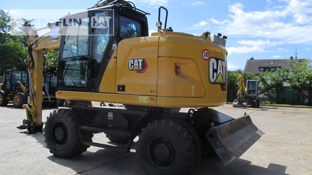 Cat M315-07A - Tekerlekli ekskavatör: fotoğraf 3 Cat M315-07A - Tekerlekli ekskavatör: fotoğraf 3