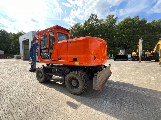 Cat M318-07A - Tekerlekli ekskavatör: fotoğraf 4 Cat M318-07A - Tekerlekli ekskavatör: fotoğraf 4