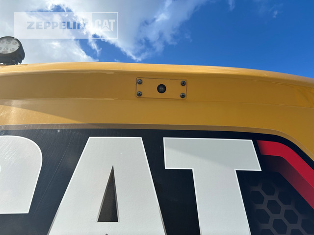 Cat M318-07A - Tekerlekli ekskavatör: fotoğraf 4 Cat M318-07A - Tekerlekli ekskavatör: fotoğraf 4