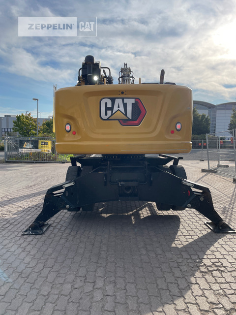 Cat MH3022-06C - Elleçleme makinesi: fotoğraf 4 Cat MH3022-06C - Elleçleme makinesi: fotoğraf 4