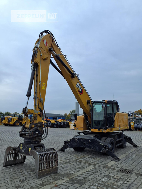 Cat MH3022-06C - Elleçleme makinesi: fotoğraf 1 Cat MH3022-06C - Elleçleme makinesi: fotoğraf 1