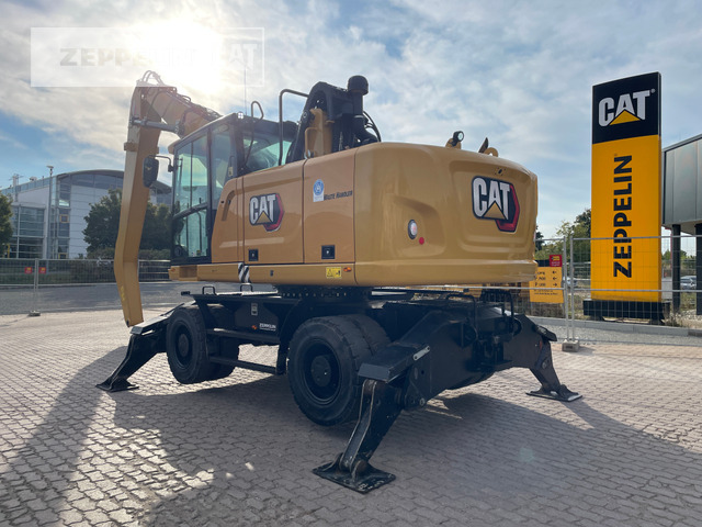 Cat MH3022-06C - Elleçleme makinesi: fotoğraf 3 Cat MH3022-06C - Elleçleme makinesi: fotoğraf 3