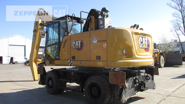 Cat MH3022-06C - Elleçleme makinesi: fotoğraf 3 Cat MH3022-06C - Elleçleme makinesi: fotoğraf 3