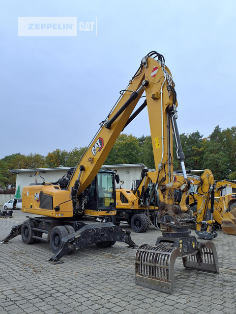 Cat MH3022-06C - Elleçleme makinesi: fotoğraf 2 Cat MH3022-06C - Elleçleme makinesi: fotoğraf 2