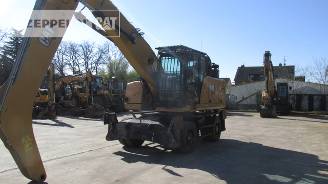 Cat MH3022-06C - Elleçleme makinesi: fotoğraf 4 Cat MH3022-06C - Elleçleme makinesi: fotoğraf 4