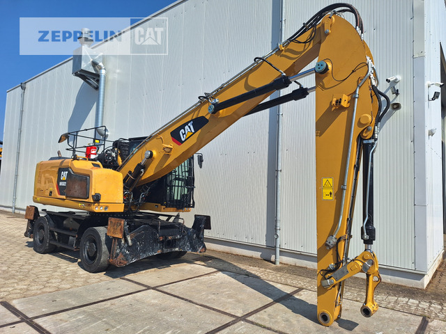 Cat MH3022-06C - Elleçleme makinesi: fotoğraf 4 Cat MH3022-06C - Elleçleme makinesi: fotoğraf 4