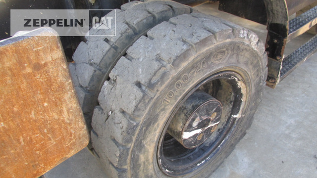 Cat MH3022-06C - Elleçleme makinesi: fotoğraf 5 Cat MH3022-06C - Elleçleme makinesi: fotoğraf 5