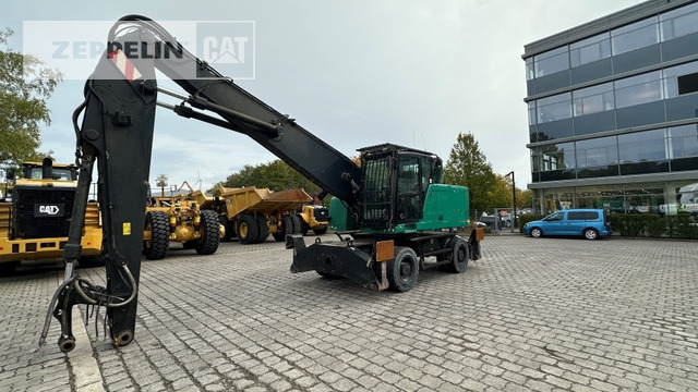 Cat MH3024-06C - Elleçleme makinesi: fotoğraf 3 Cat MH3024-06C - Elleçleme makinesi: fotoğraf 3