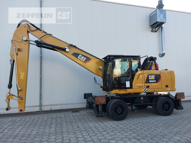 Cat MH3024-06C - Elleçleme makinesi: fotoğraf 2 Cat MH3024-06C - Elleçleme makinesi: fotoğraf 2