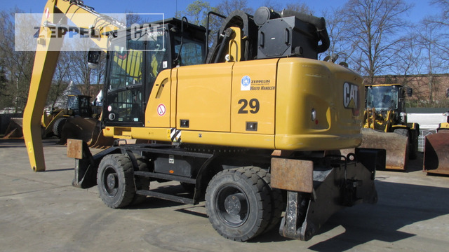 Cat MH3024-06C - Elleçleme makinesi: fotoğraf 3 Cat MH3024-06C - Elleçleme makinesi: fotoğraf 3
