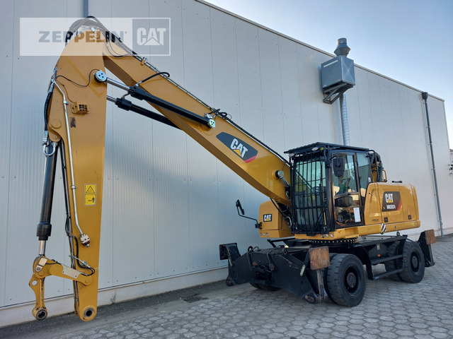 Cat MH3024-06C - Elleçleme makinesi: fotoğraf 1 Cat MH3024-06C - Elleçleme makinesi: fotoğraf 1