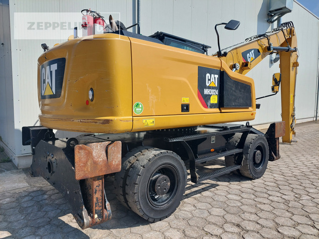 Cat MH3024-06C - Elleçleme makinesi: fotoğraf 5 Cat MH3024-06C - Elleçleme makinesi: fotoğraf 5