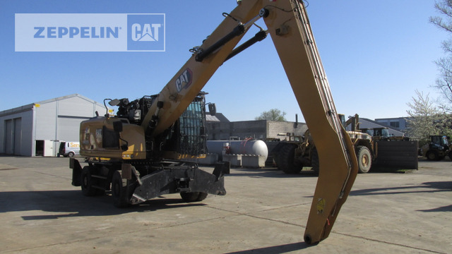 Cat MH3024-06C - Elleçleme makinesi: fotoğraf 1 Cat MH3024-06C - Elleçleme makinesi: fotoğraf 1