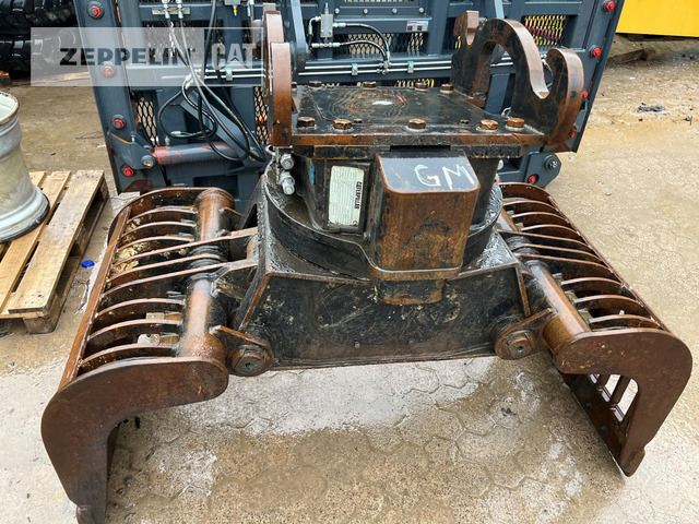 Cat Primärprodukte Komp. - Çeneli kepçe: fotoğraf 1 Cat Primärprodukte Komp. - Çeneli kepçe: fotoğraf 1