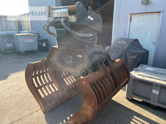 Cat Primärprodukte Komp. - Çeneli kepçe: fotoğraf 3 Cat Primärprodukte Komp. - Çeneli kepçe: fotoğraf 3