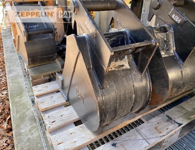 Cat UTL40-MS03-302 - Ekskavatör kovası - İş makinaları: fotoğraf 5 Cat UTL40-MS03-302 - Ekskavatör kovası - İş makinaları: fotoğraf 5