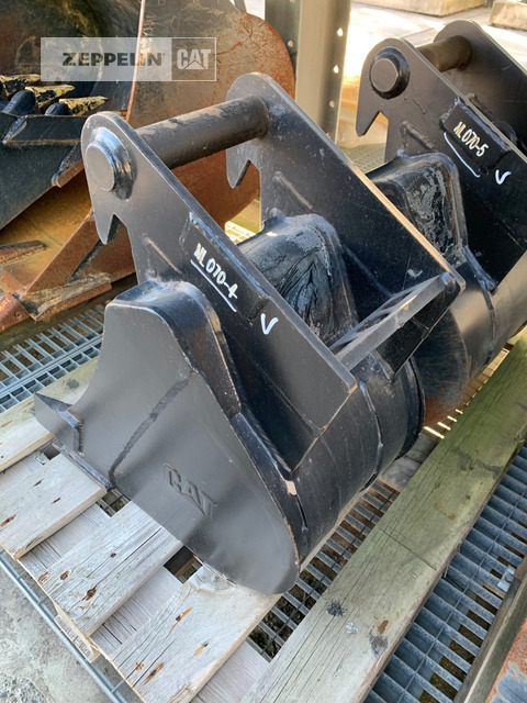 Cat UTL40-MS03-302 - Ekskavatör kovası - İş makinaları: fotoğraf 4 Cat UTL40-MS03-302 - Ekskavatör kovası - İş makinaları: fotoğraf 4