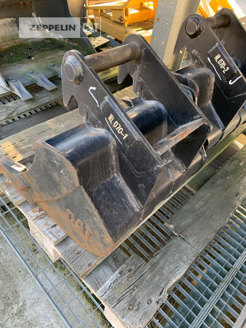 Cat UTL50-MS01-301.8 - Ekskavatör kovası - İş makinaları: fotoğraf 4 Cat UTL50-MS01-301.8 - Ekskavatör kovası - İş makinaları: fotoğraf 4