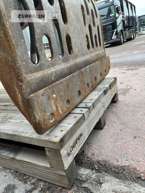 Demarec DRG36 Sortiergreifer - Çeneli kepçe: fotoğraf 4 Demarec DRG36 Sortiergreifer - Çeneli kepçe: fotoğraf 4