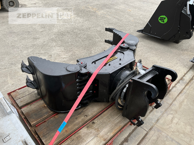 Hydraulik-Greifer-Technologie Z-U2 - Diğer araçlar: fotoğraf 3 Hydraulik-Greifer-Technologie Z-U2 - Diğer araçlar: fotoğraf 3