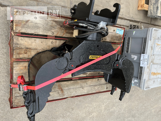 Hydraulik-Greifer-Technologie Z-U2 - Diğer araçlar: fotoğraf 4 Hydraulik-Greifer-Technologie Z-U2 - Diğer araçlar: fotoğraf 4