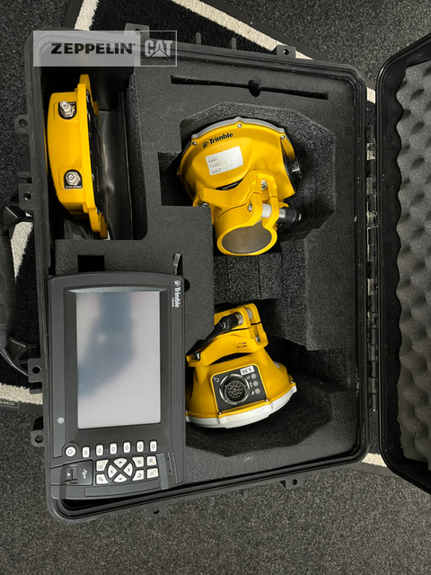 Trimble GPS 3D Steuerung - Diğer araçlar: fotoğraf 1 Trimble GPS 3D Steuerung - Diğer araçlar: fotoğraf 1