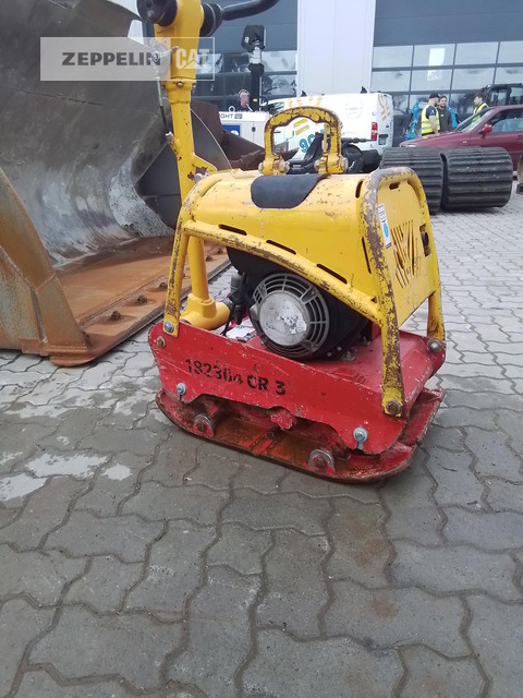 Weber CR-3 - Diğer araçlar: fotoğraf 2 Weber CR-3 - Diğer araçlar: fotoğraf 2