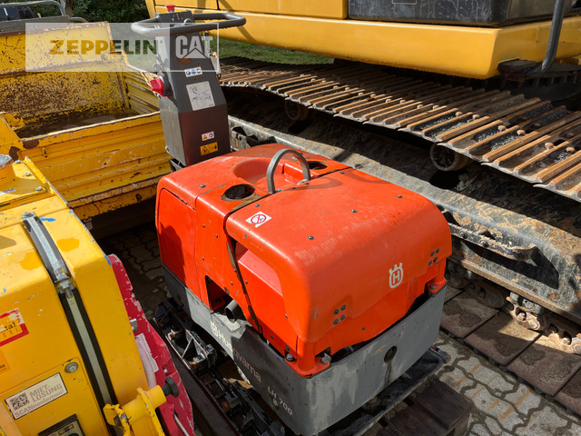 Husqvarna FS250 - Titreşimli kompaktör: fotoğraf 1 Husqvarna FS250 - Titreşimli kompaktör: fotoğraf 1