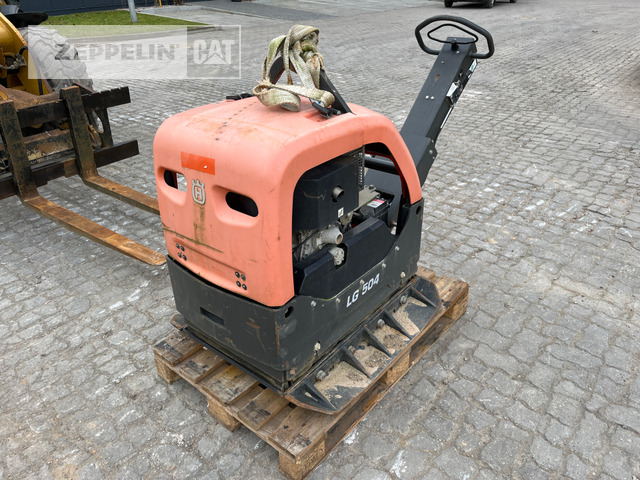 Husqvarna Husqvarna LG504 - Titreşimli kompaktör: fotoğraf 3 Husqvarna Husqvarna LG504 - Titreşimli kompaktör: fotoğraf 3