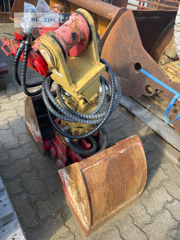 Hydraulik-Greifer-Technologie ZZ3-400 Greifer - Kapaklı kepçe: fotoğraf 2 Hydraulik-Greifer-Technologie ZZ3-400 Greifer - Kapaklı kepçe: fotoğraf 2