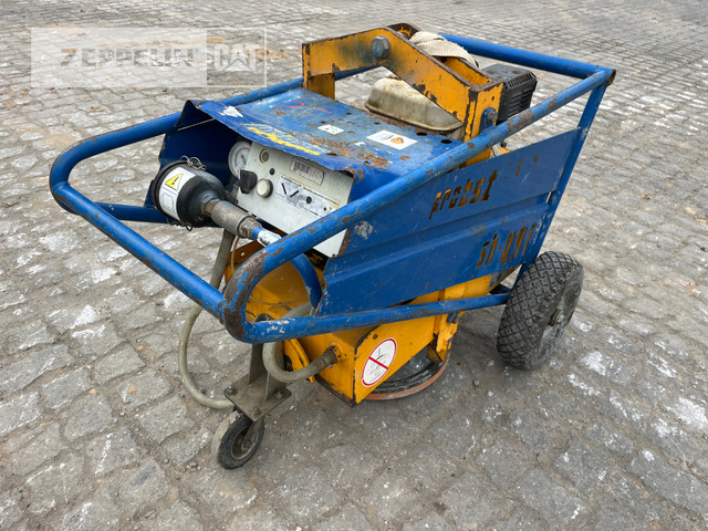 Probst Greiftechnik, Erdmannshausen F10B - İş makinaları: fotoğraf 3 Probst Greiftechnik, Erdmannshausen F10B - İş makinaları: fotoğraf 3