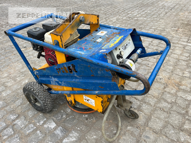 Probst Greiftechnik, Erdmannshausen F10B - İş makinaları: fotoğraf 1 Probst Greiftechnik, Erdmannshausen F10B - İş makinaları: fotoğraf 1