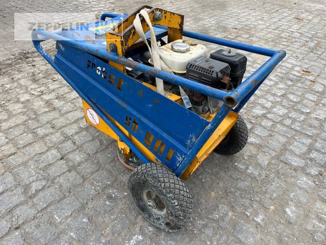 Probst Greiftechnik, Erdmannshausen F10B - İş makinaları: fotoğraf 2 Probst Greiftechnik, Erdmannshausen F10B - İş makinaları: fotoğraf 2