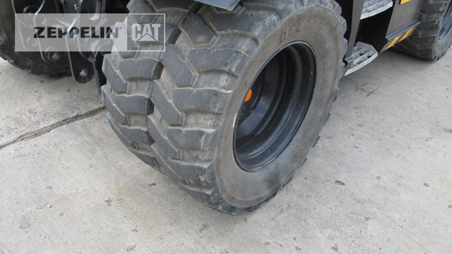 Tekerlekli ekskavatör Jcb 110W: fotoğraf 18