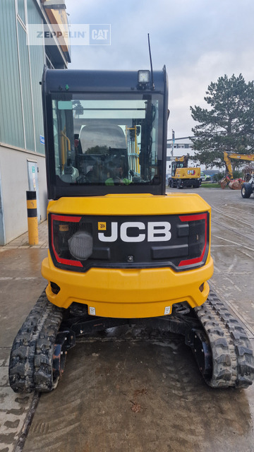 Jcb 35Z-I - Mini ekskavatör: fotoğraf 5 Jcb 35Z-I - Mini ekskavatör: fotoğraf 5