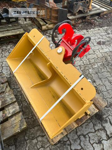 KSW Maschinenbau GmbH GLV 1.200mm, CW05 - Ekskavatör kovası: fotoğraf 1 KSW Maschinenbau GmbH GLV 1.200mm, CW05 - Ekskavatör kovası: fotoğraf 1