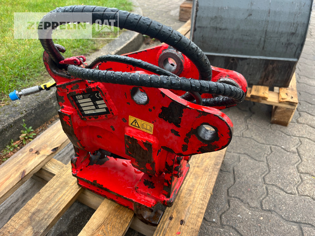 Kinshofer Primärprodukte Kompo - Çabuk bağlantı - İş makinaları: fotoğraf 3 Kinshofer Primärprodukte Kompo - Çabuk bağlantı - İş makinaları: fotoğraf 3