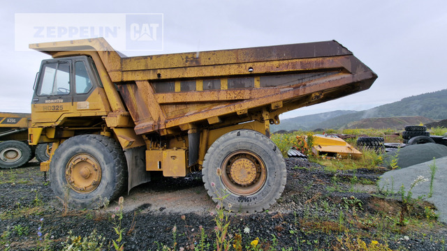 Komatsu HD325-6 - Rijit kamyonu: fotoğraf 2 Komatsu HD325-6 - Rijit kamyonu: fotoğraf 2