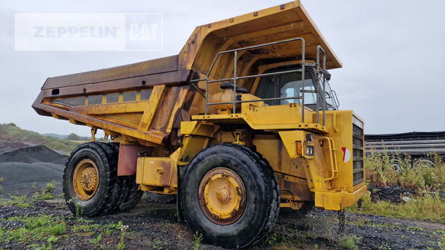 Komatsu HD325-6 - Rijit kamyonu: fotoğraf 3 Komatsu HD325-6 - Rijit kamyonu: fotoğraf 3