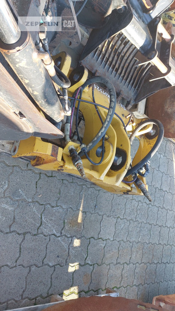 Komponenten CAT 930 M SW - Çabuk bağlantı - İş makinaları: fotoğraf 2 Komponenten CAT 930 M SW - Çabuk bağlantı - İş makinaları: fotoğraf 2